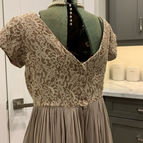 Early 1960s - Cocktail dress VOLUP! - Picture 4 of 7